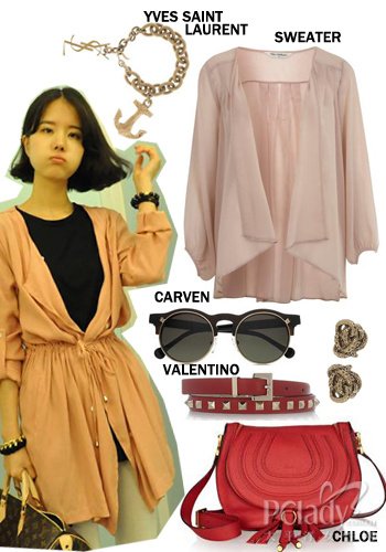 <em>雪纺小开衫</em> 夏季遮肉<em>防晒</em>两不误 - 女性资讯 | 拍