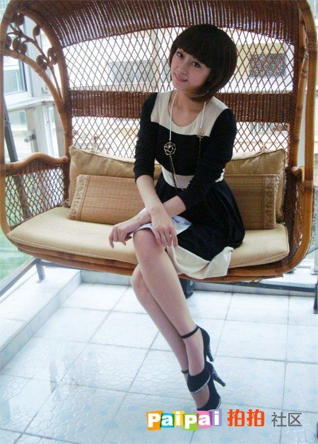 比杨钰莹还纯 <em>美女婷婷社区</em>真人秀 - 女性 | 拍拍