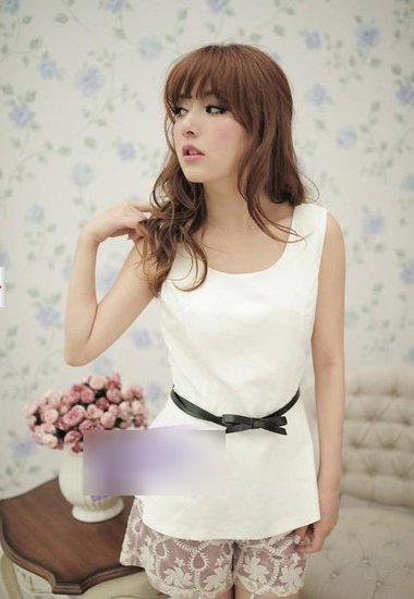 150cm身高穿衣术!日系美搭穿出高个 - 女性资