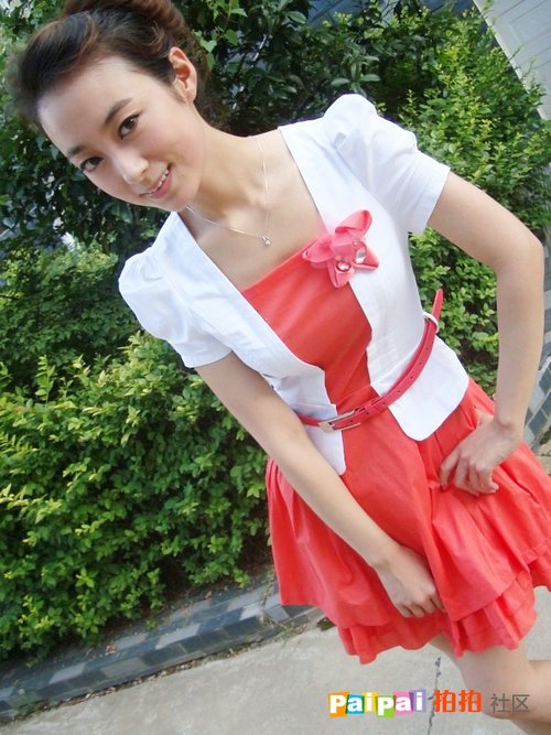 比杨钰莹还纯 <em>美女</em>婷婷社区<em>真人秀</em> - 女性 | 拍拍