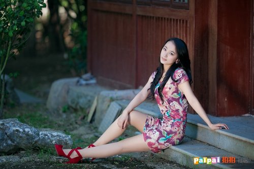 比杨钰莹还纯 <em>美女</em>婷婷社区<em>真人秀</em> - 女性 | 拍拍