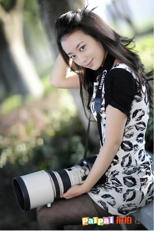 比杨钰莹还纯 <em>美女婷婷社区</em>真人秀 - 女性 | 拍拍