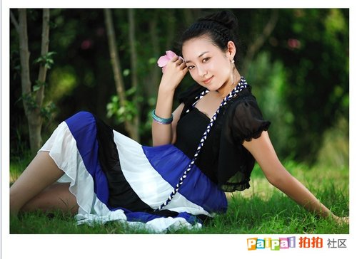 比杨钰莹还纯 <em>美女</em>婷婷社区<em>真人秀</em> - 女性 | 拍拍