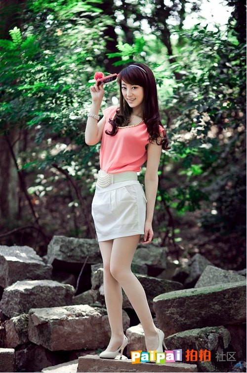 比杨钰莹还纯 <em>美女</em>婷婷社区<em>真人秀</em> - 女性 | 拍拍