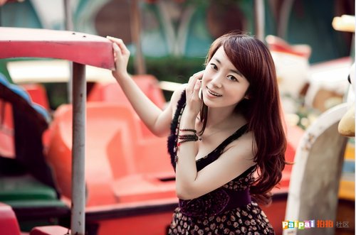 比杨钰莹还纯 <em>美女婷婷社区</em>真人秀 - 女性 | 拍拍