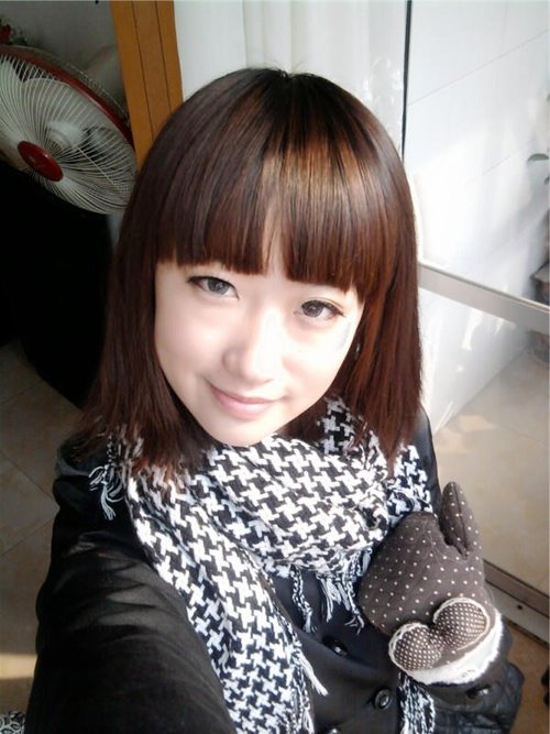 白菜衣衣搭出范儿!社区媛<em>美女真人秀</em>_女性_拍