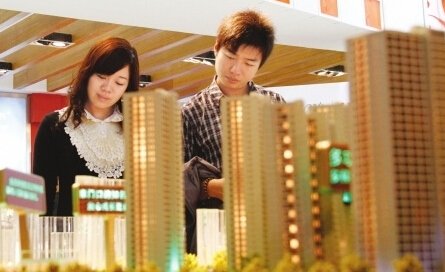 男女买房大不同:女人要菜篮子 男人要小圈子_