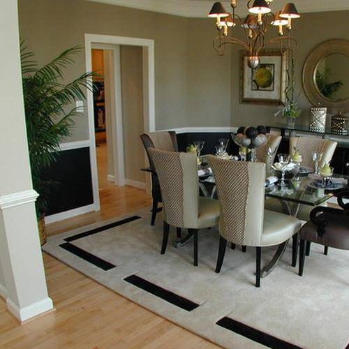 欧式墙裙设计效果图欣赏_频道-盘锦