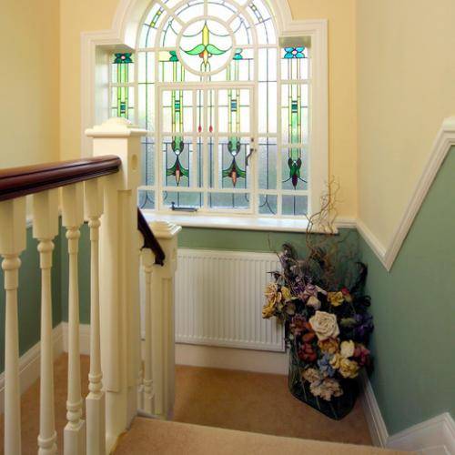 欧式墙裙设计效果图欣赏_频道-盘锦