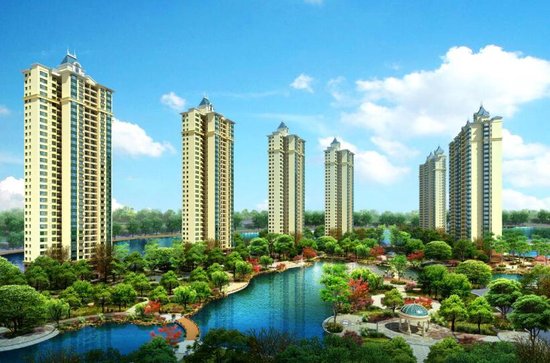 返乡置业,就选恒大华府_频道-盘锦