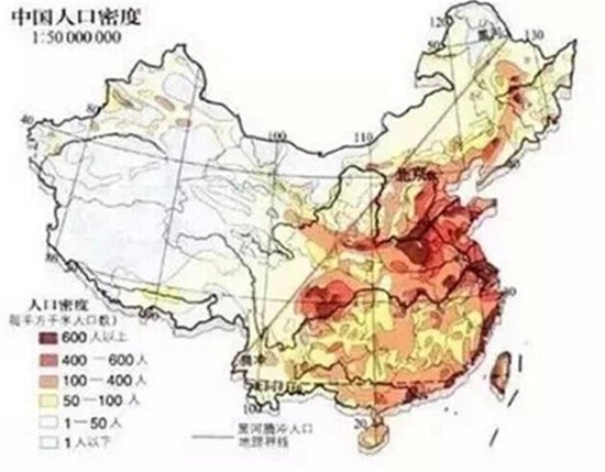 中国的大城市_中国大城市的人口划分