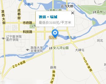 楼盘360°测评:澳锦·瑞城_腾讯房产锦州站