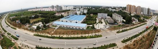 平顶山市湛南新城棚户区改造等项目规划过审