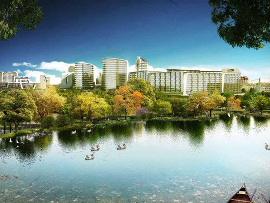 为什么我越来越离不开和盛时代广场了?戳进来