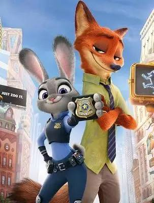 冰雪奇缘之《疯狂动物城》降临平顶山九龙广场