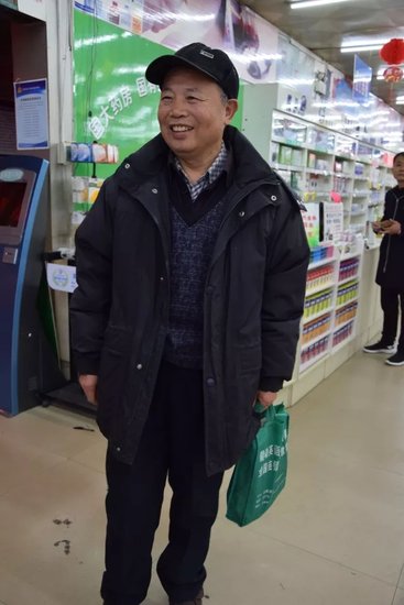 历程人物:不忘初心 见证免费送药18年_频道-平顶山