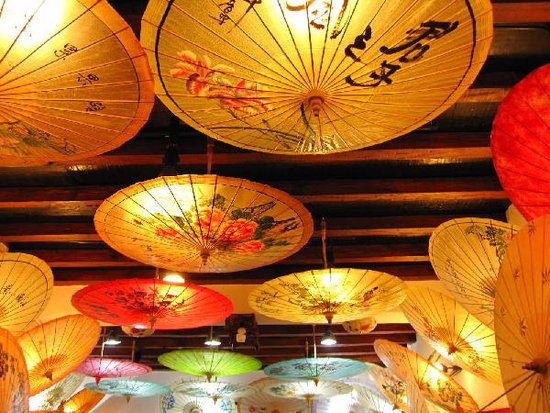 9月12、13日 九龙广场油纸伞绘画大赛浪漫来袭_频道-平顶山_腾讯网