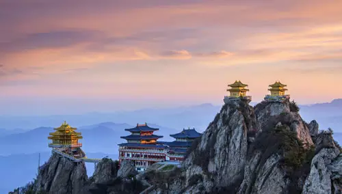 我市将新建一条旅游高速 沿线十多个景点