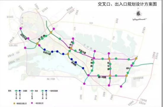 平顶山交通状况即将大变样 看未来哪些楼盘要升值?