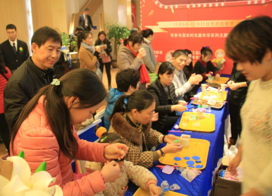 捡拾童真 碧桂园天玺软陶DIY欢乐落幕_频道-平顶山