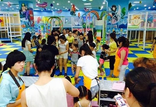 叮咚!巴奴火锅等大牌已加入和盛外滩步行街豪