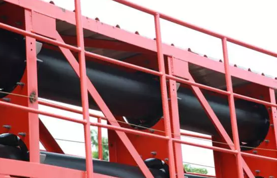 平煤神马首次架起空中运煤通道_频道-平顶山