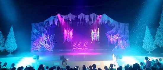 银基誉府:惊天魔幻艺术节 酷炫狂欢即将开启_