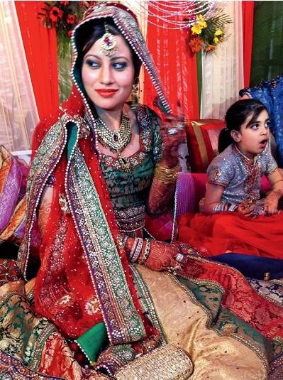 印度人也在抢黄金 为装扮更为投资