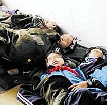 温岭一初三男生体育课上猝死 体育老师道出忧虑