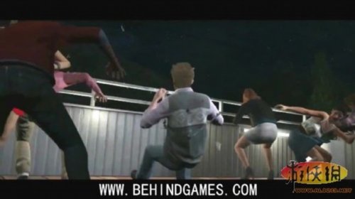 《GTA5》疑似加入了《马克思佩恩3》子弹引