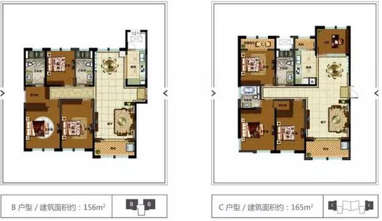 且听风动雨声,闲看云卷树摇 东湖方舟(动态图库户型)