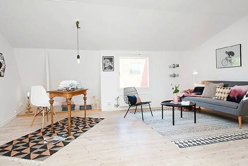 极简空间 简约雅致北欧家居_频道-濮阳_腾讯网