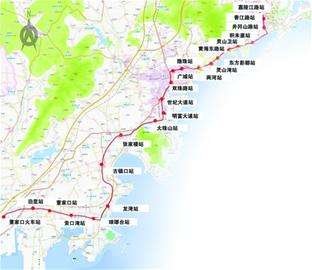 地铁13号线周边环境启动修复_频道-青岛_腾讯网