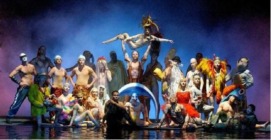 亚洲大马戏团价值288VIP票 免费送啦_频道-青岛_腾讯网