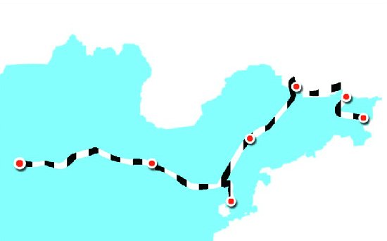 潍莱高铁拉开建设序幕 经过平度计划2019年通