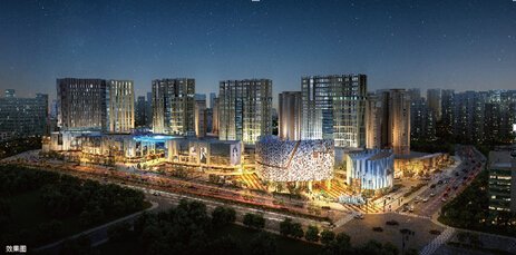 七彩生活 尽在海尔时代广场国悦公馆_频道-青岛_腾讯网