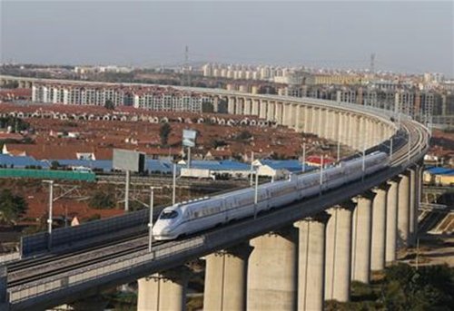 青岛十二五大交通 海陆空 立体交通格局更加完