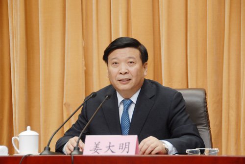 国土部部长姜大明:不动产不登记 也能征房产税