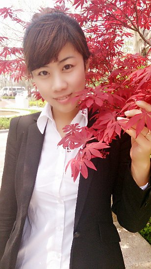 万达东方影都置业顾问--韩晓丹_频道-青岛