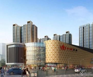 银座广场下半年将加推1#,2#楼