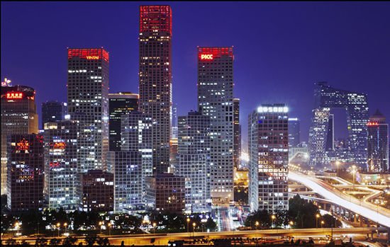 一线城市大涨 更小的城市错过中国房地产市场