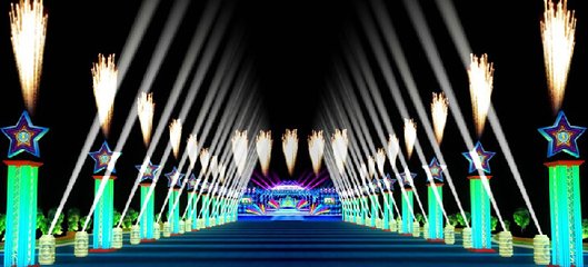 青岛啤酒博览小镇建设中 将呈现不一样的海上