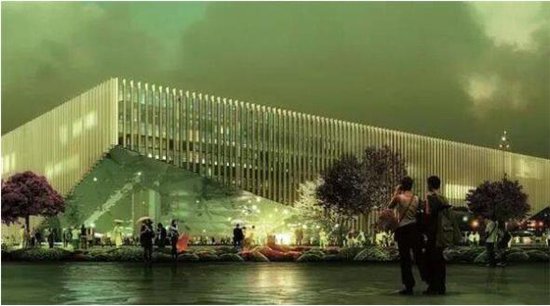 腾讯新总部大楼曝光:室内PM2.5值保持35以下