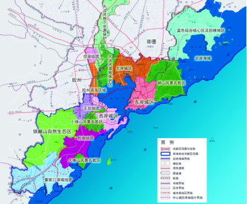 这个城市未来将成世界级"湾底"发达初中!地方课堂教学劳技图片