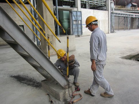 两天下达75份停改通知单 21个建筑工程被停工