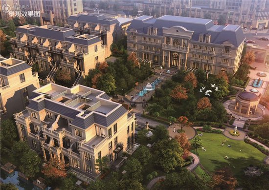 贯穿青岛南北 地铁8号线沿线楼盘8500元起_频