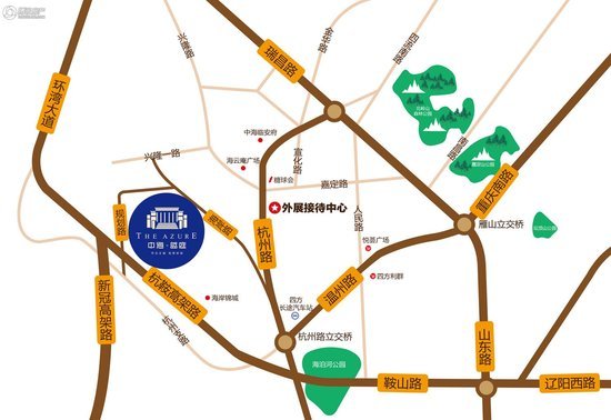 市北洋房稀缺舞蹈遭疯抢中海蓝庭2.2期流行主城补仓初中生图片