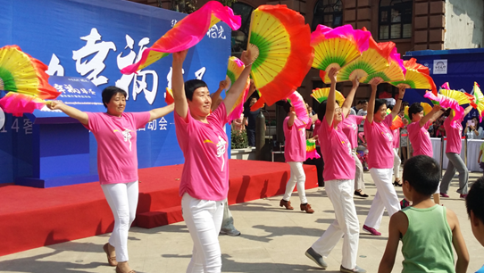 2014华胥美邦客户服务提升誓师启动会圆满落