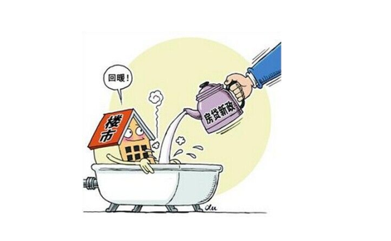 你还在纠结股票下跌?有人已经在楼市大赚了!_