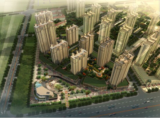 初见亦重逢--青岛中信城媒体行完美收官_频道